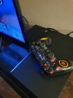 PS4 500GB excellent condition