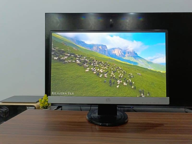 HP Monitor - 1080P - 60Hz - 23inch 1