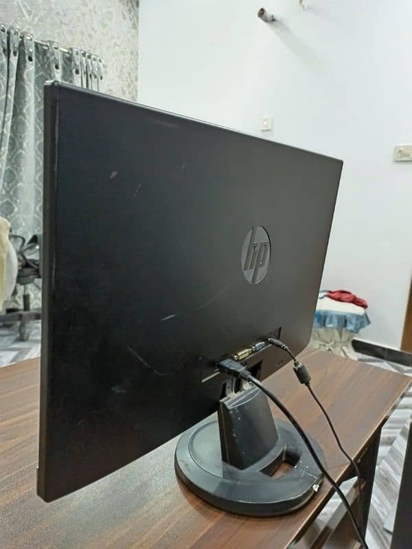 HP Monitor - 1080P - 60Hz - 23inch 2