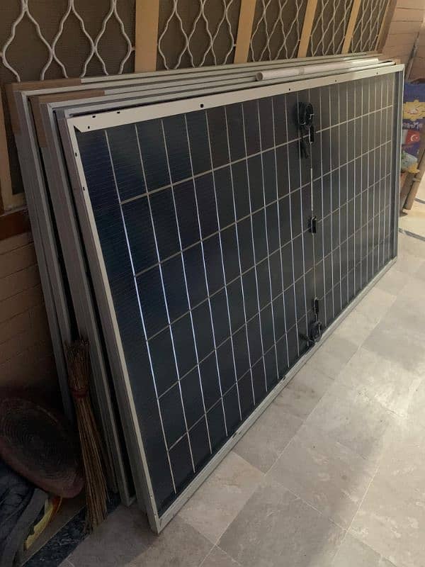 Solar Panels For sale Total 6 panel New not used 1