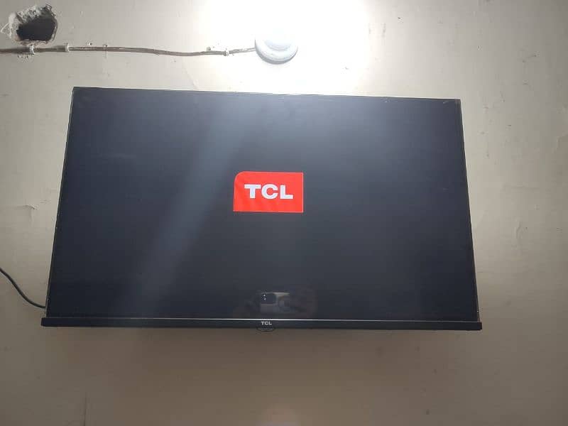 TCL (Original) smart LED for Sale 0