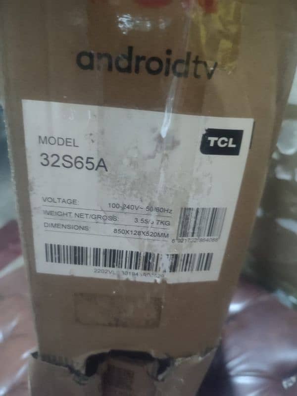 TCL (Original) smart LED for Sale 12