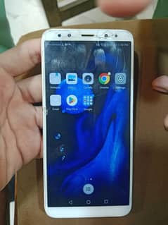 Huawei mate 10 lite in used condition 10/8