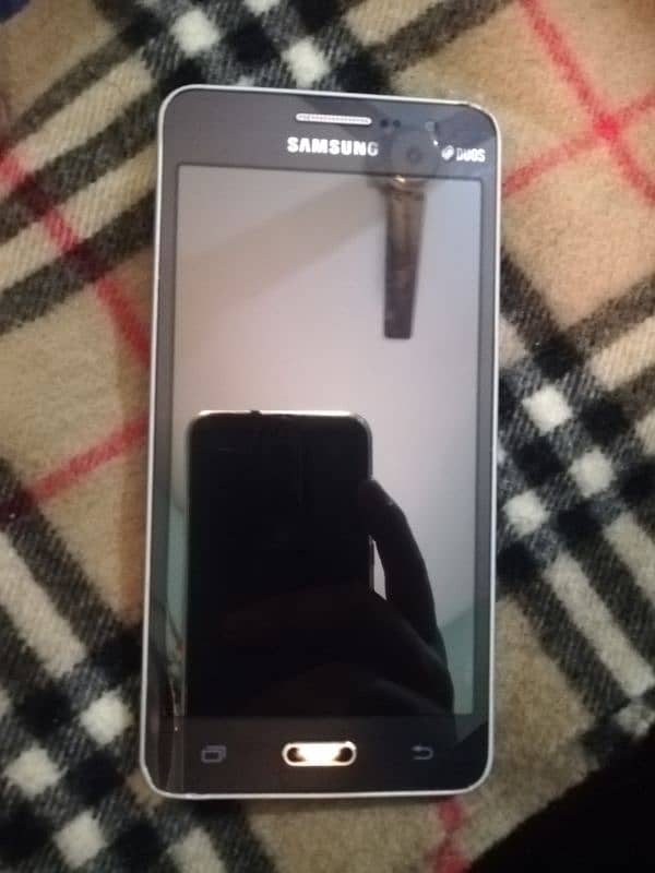 Samsung Grand Prime 0