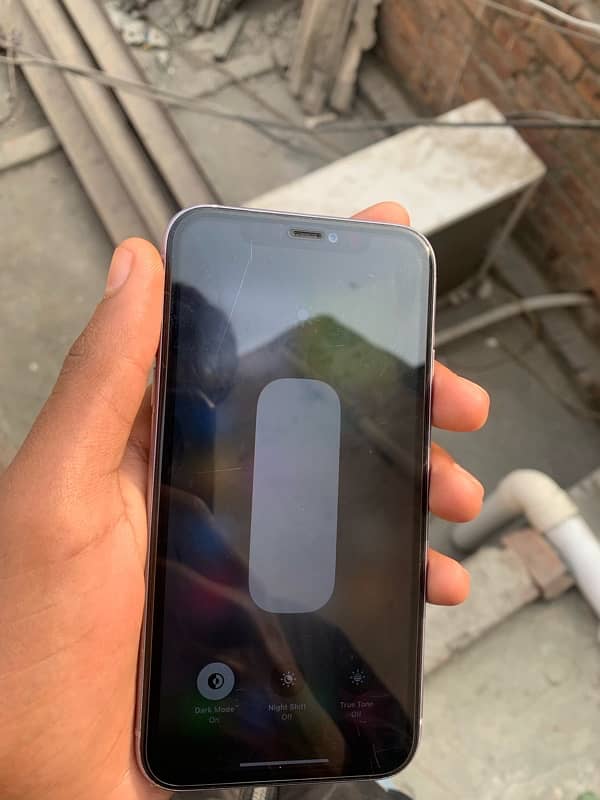 iPhone 11 Fuctory Unlook 64gb non pta Exchange possible 7