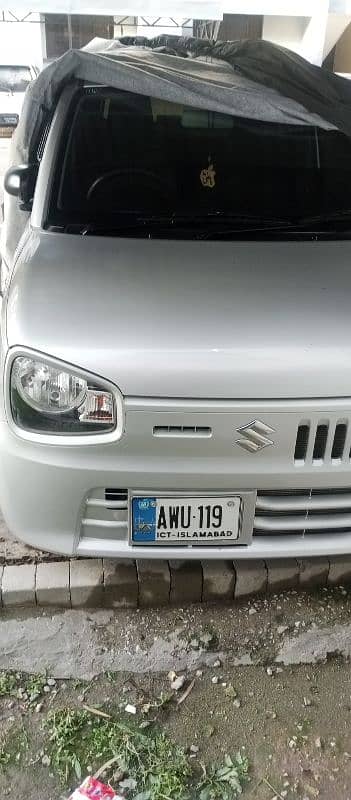 Suzuki Alto 1