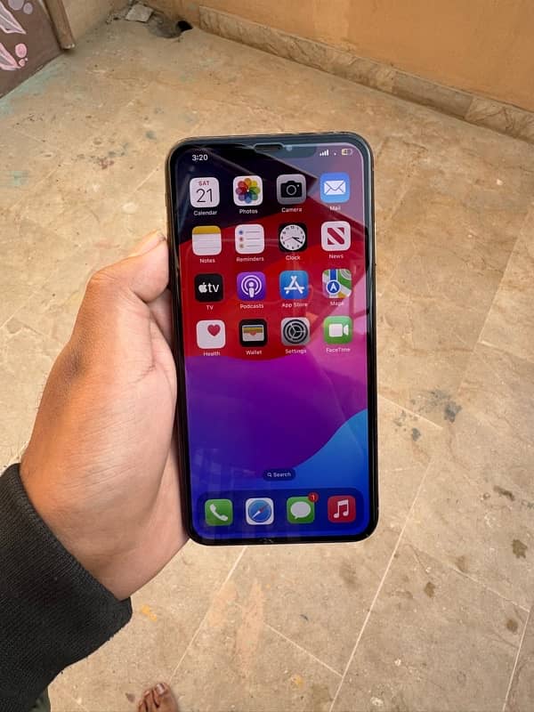 iphone xs max dual sim pta approved 1