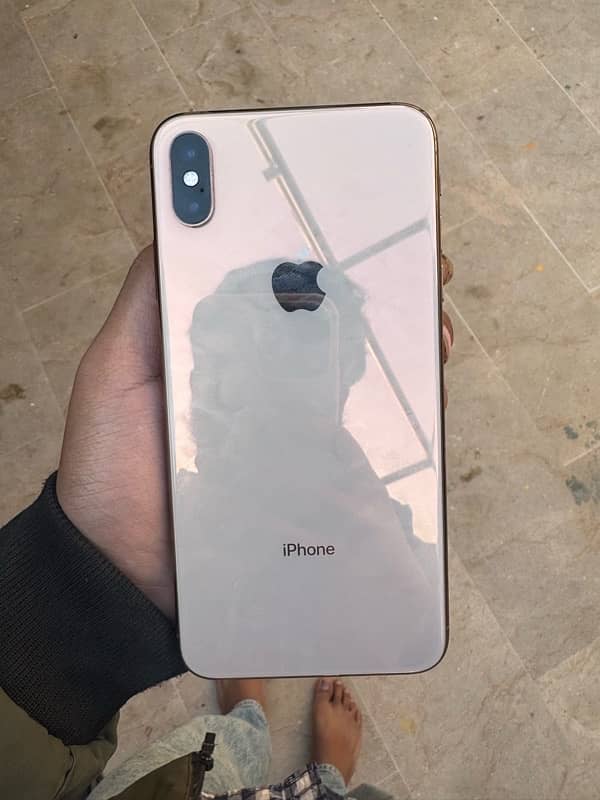 iphone xs max dual sim pta approved 6