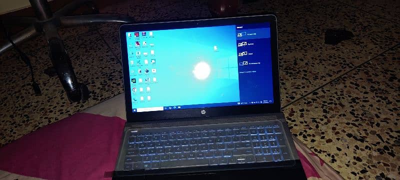 HP CORE I5 8GEN 4GB GRAPHIC CARD NVIDIA 940MX 1