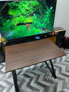 DIY Computer Table