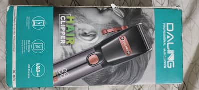 Daling Hair Clipper