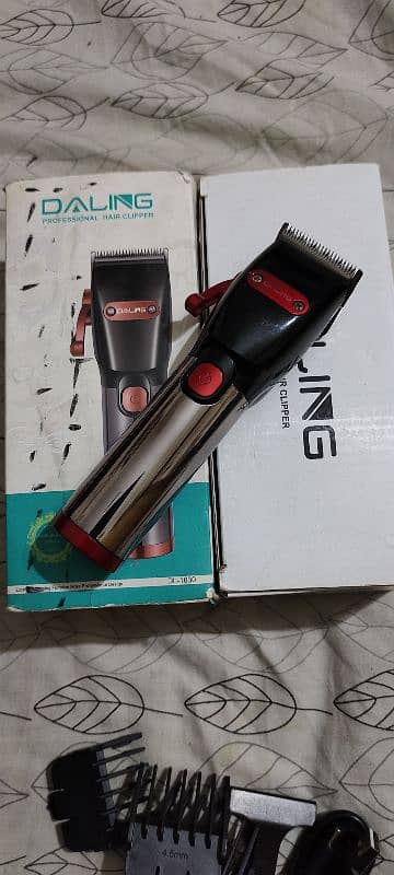 Daling Hair Clipper 1