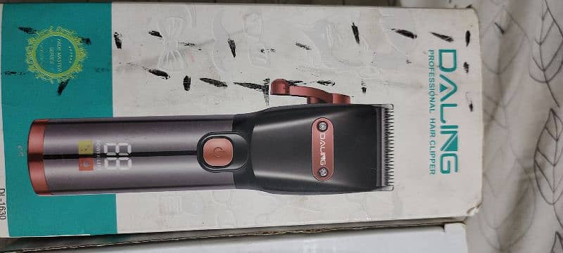 Daling Hair Clipper 2