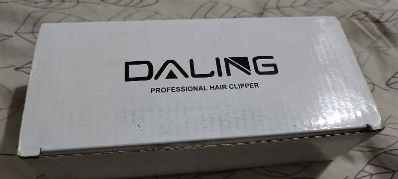 Daling Hair Clipper 4