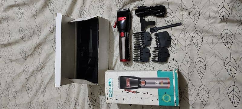 Daling Hair Clipper 8