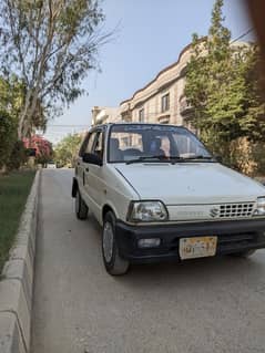 Suzuki Mehran VX 2007