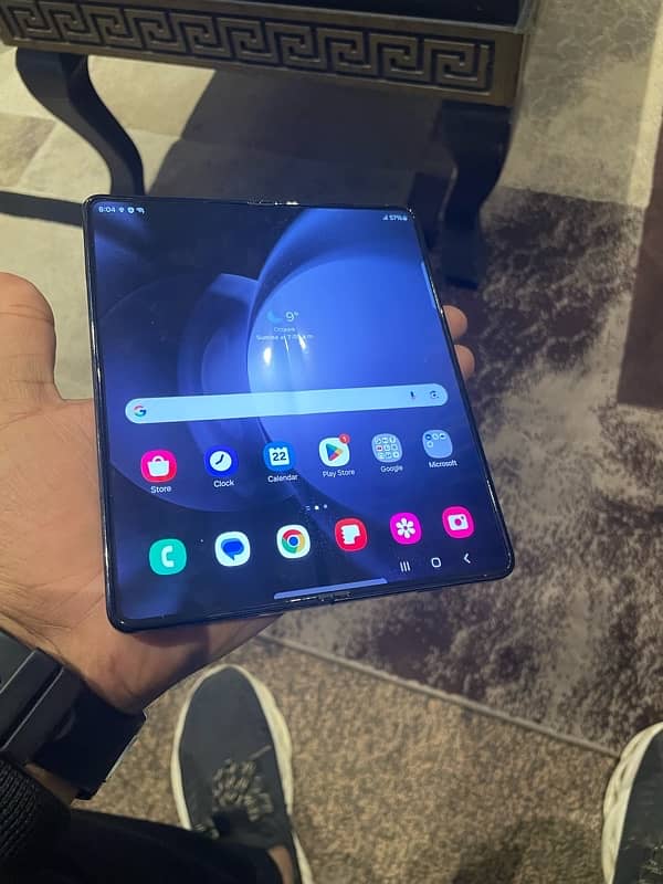 GALAXY FOLD 5 4