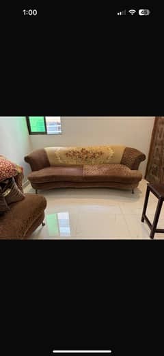 5 seater sofa set