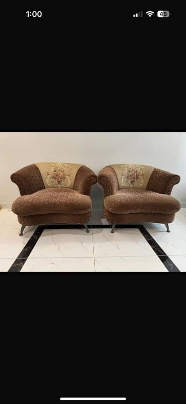 5 seater sofa set 1