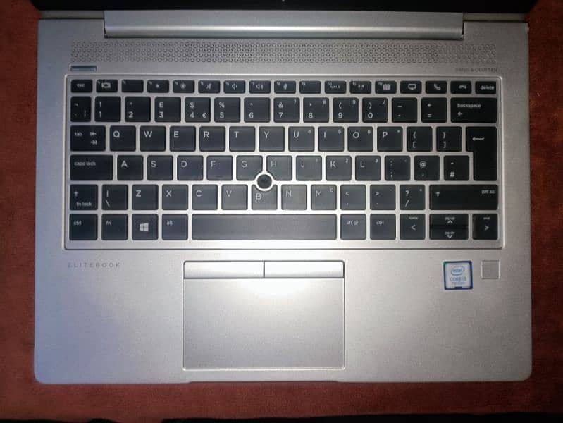 Hp Elitebook 830 G5 5