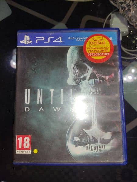 until dawn 0