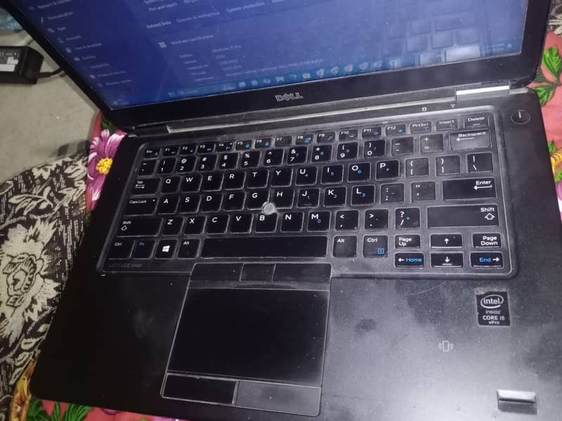 Dell i5 5th Gen E7450 1