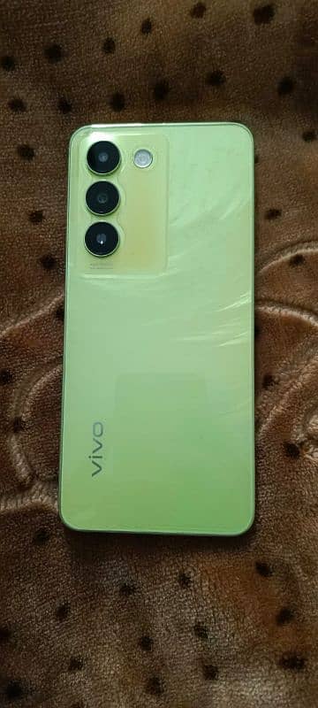 vivo y100 8+8 256gb For contact 03265844983 6