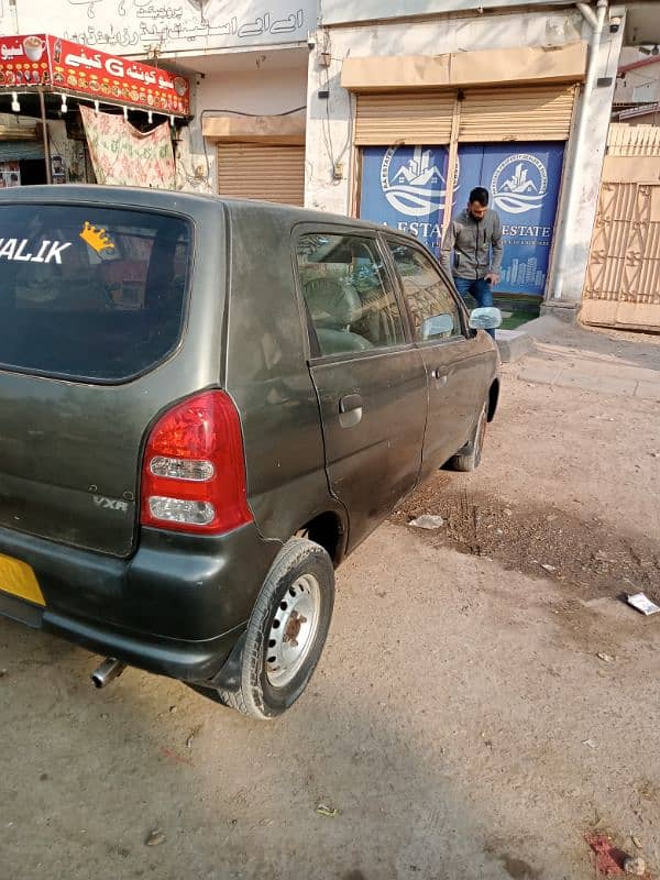 Suzuki Alto 2008 1