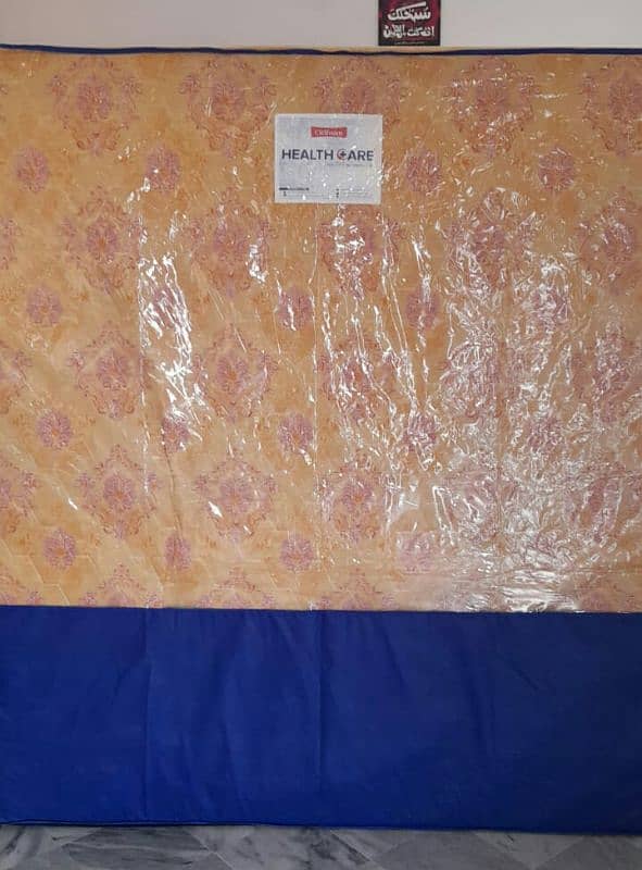 0345-4260-632 BRAND NEW HEALTH CARE CITI FOAM MATRESS FOR SALE 2