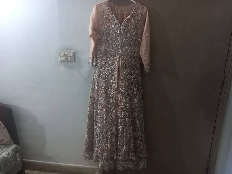 BRIDAL FROCK MAXY LIKE NEW 3