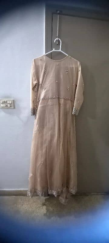 BRIDAL FROCK MAXY LIKE NEW 5