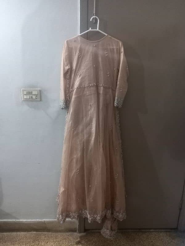 BRIDAL FROCK MAXY LIKE NEW 7