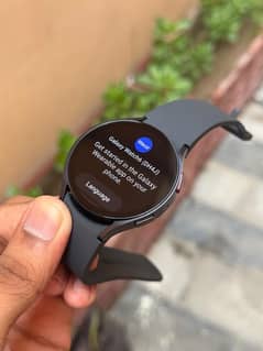 Samsung Galaxy Watch 6 44mm Box Open