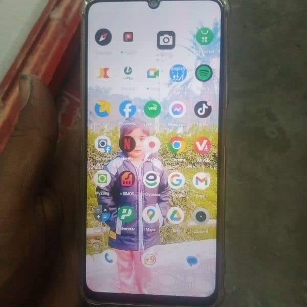 realme note 50 full okay condition abi 25 din phly liya ha new 2