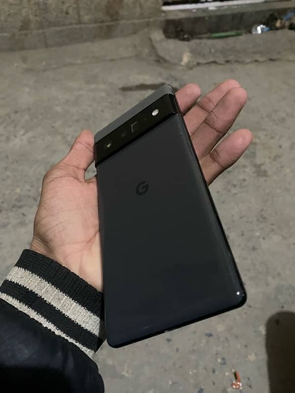 Google pixel 6pro Pta approved 3