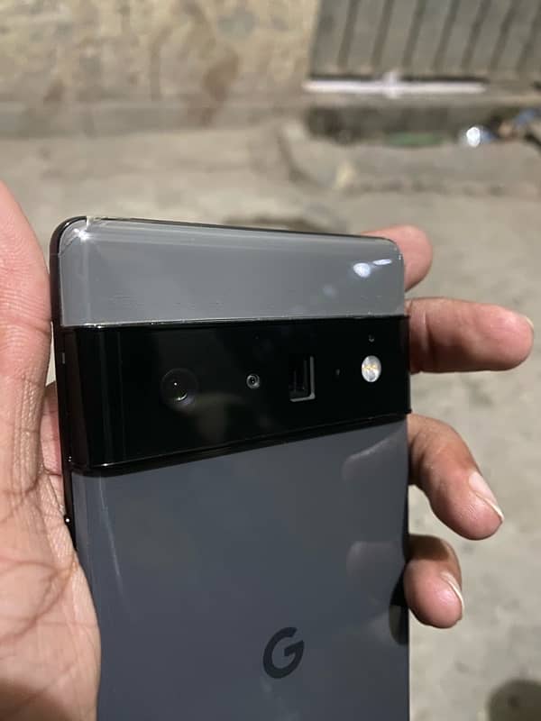 Google pixel 6pro Pta approved 4