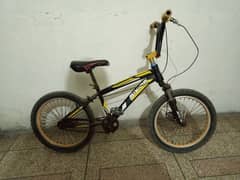 Cycle used