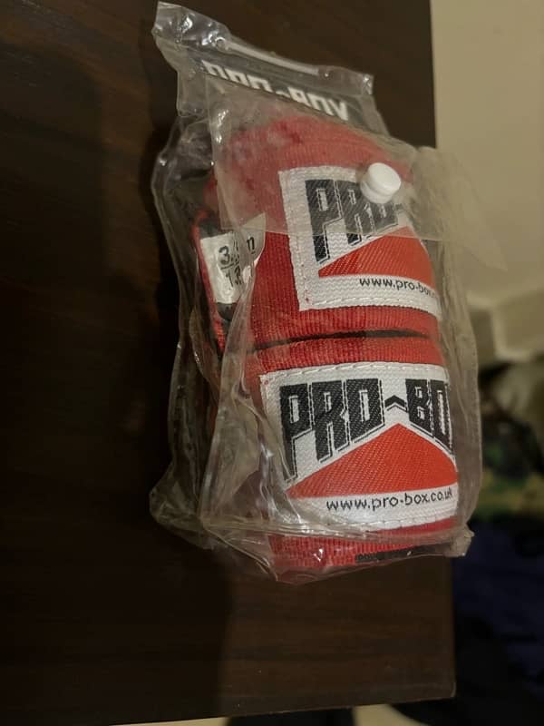 PRO-BOX Hand Wraps New 1