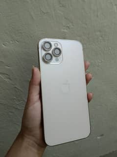 i phone 12 pro max Jv urgent sale 128Gb