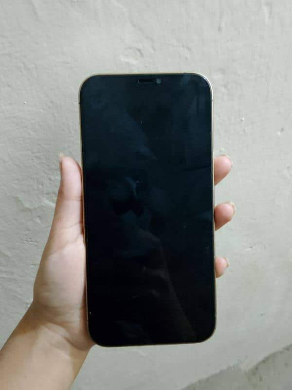 i phone 12 pro max Jv urgent sale 128Gb 1