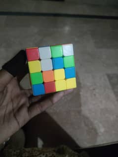 rubix cube 4x4