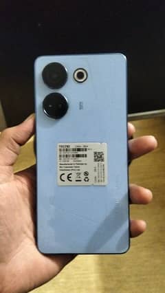 Tecno camon 20pro 16/256 gb Full box. 03294311688