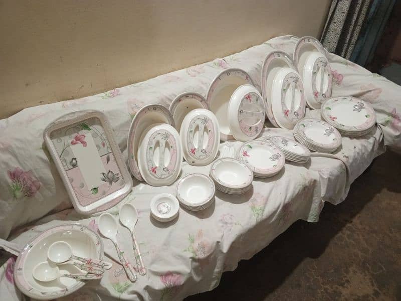 6 person dinner set 1