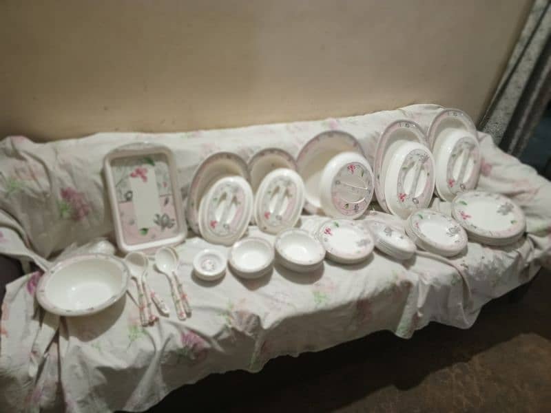 6 person dinner set 8