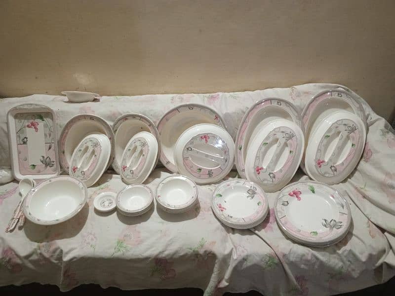 6 person dinner set 10