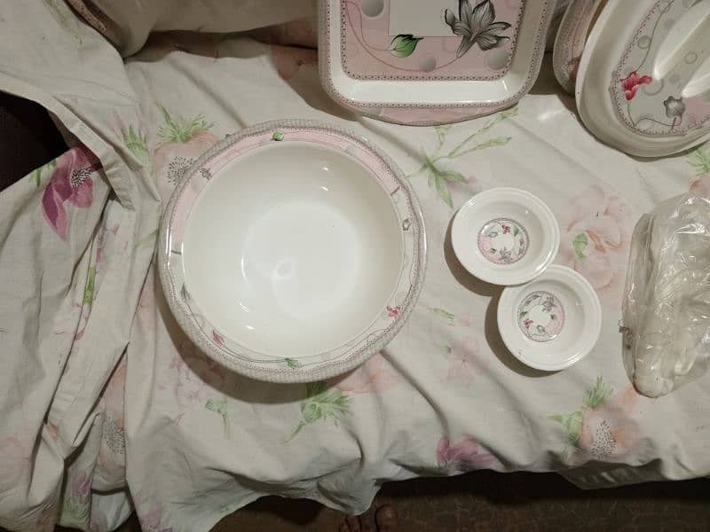 6 person dinner set 12