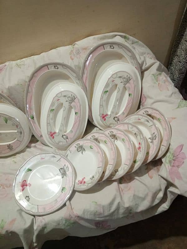 6 person dinner set 14