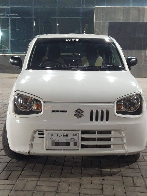 Suzuki Alto 2022 0