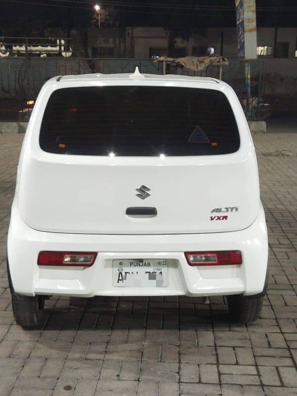 Suzuki Alto 2022 1