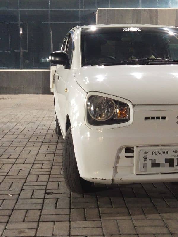 Suzuki Alto 2022 2